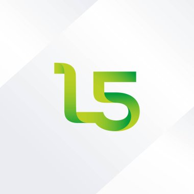 Harf ve sayı logosu 