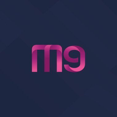 Harf ve sayı logosu 