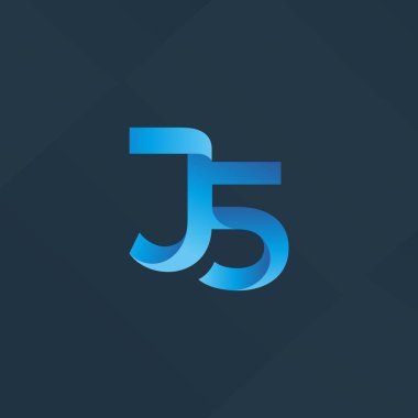 Harf ve sayı logosu 