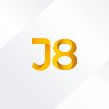 Harf ve sayı logosu 