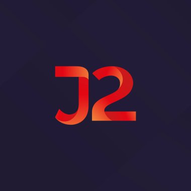 Harf ve sayı logosu 