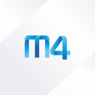 Harf ve sayı logosu 