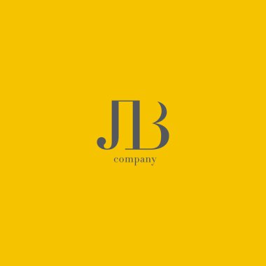 J ve B harfi Logo  