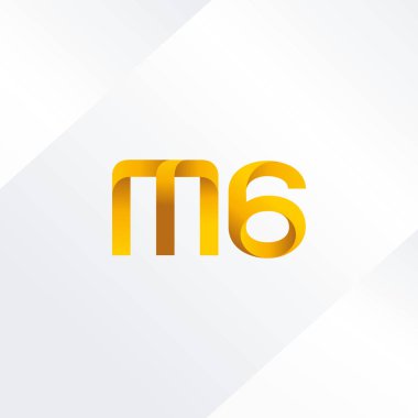 Harf ve sayı logosu 