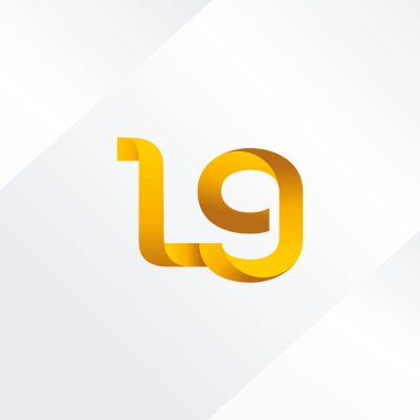 Harf ve sayı logosu 