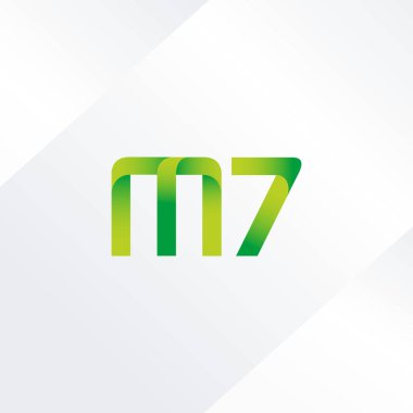 Harf ve sayı logosu 