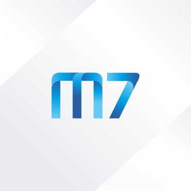 Harf ve sayı logosu 