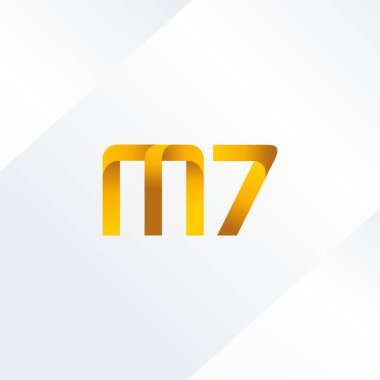 Harf ve sayı logosu 