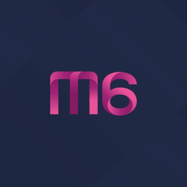 Harf ve sayı logosu 