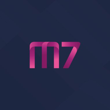 Harf ve sayı logosu 