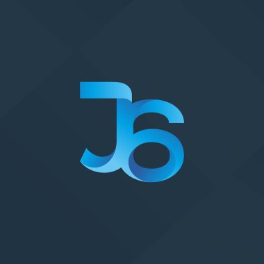 Harf ve sayı logosu 