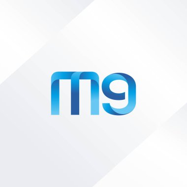 Harf ve sayı logosu 