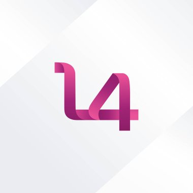 Harf ve sayı logosu 