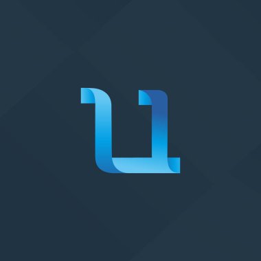 Harf ve sayı logosu 