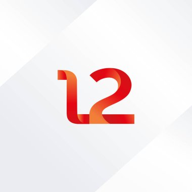 Harf ve sayı logosu 