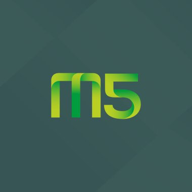 Harf ve sayı logosu 