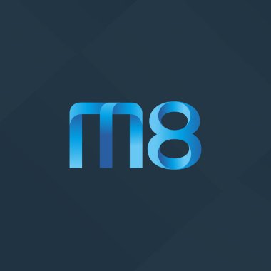 Harf ve sayı logosu 