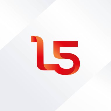 Harf ve sayı logosu 