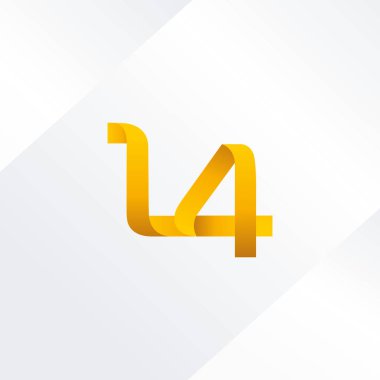 Harf ve sayı logosu 