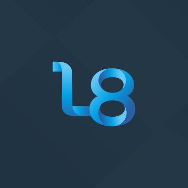 Harf ve sayı logosu 