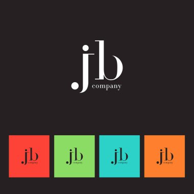 J ve B harfi Logo  