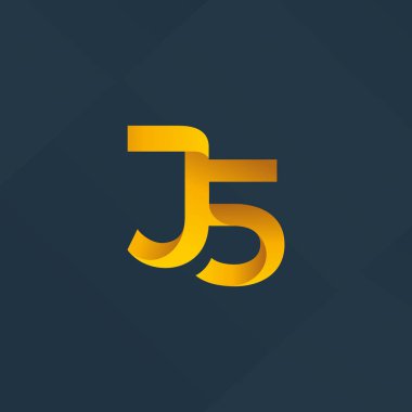 Harf ve sayı logosu 