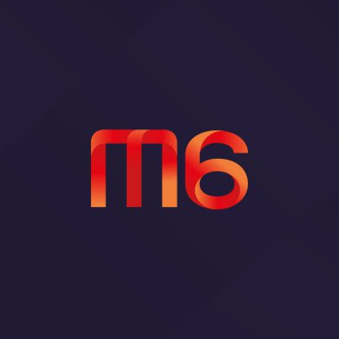 Harf ve sayı logosu 