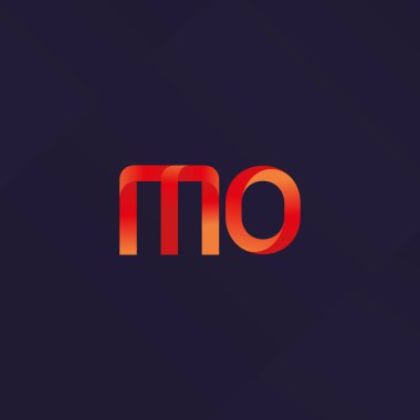 Harf ve sayı logosu 