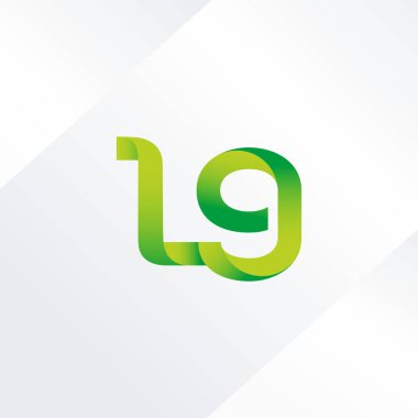 Harf ve sayı logosu 