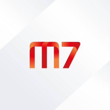 Harf ve sayı logosu 