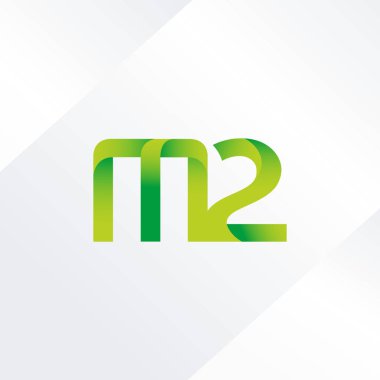 Harf ve sayı logosu 