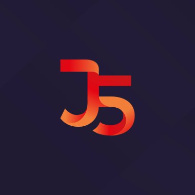 Harf ve sayı logosu 