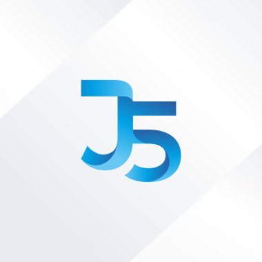 Harf ve sayı logosu 