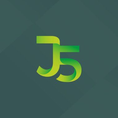 Harf ve sayı logosu 