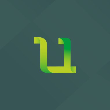 Harf ve sayı logosu 