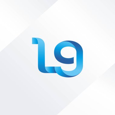 Harf ve sayı logosu 