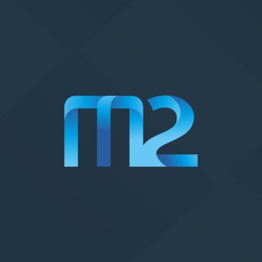 Harf ve sayı logosu 