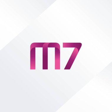 Harf ve sayı logosu 