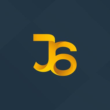 Harf ve sayı logosu 