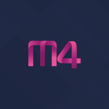 Harf ve sayı logosu 