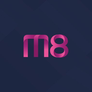 Harf ve sayı logosu 