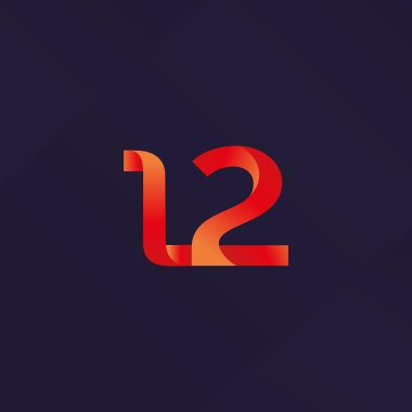 Harf ve sayı logosu 