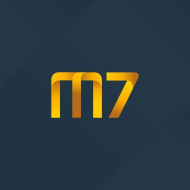 Harf ve sayı logosu 