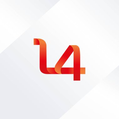 Harf ve sayı logosu 