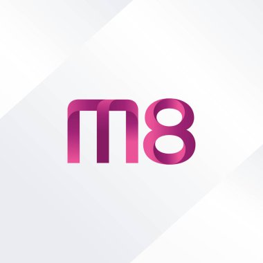 Harf ve sayı logosu 