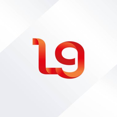 Harf ve sayı logosu 