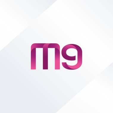 Harf ve sayı logosu 