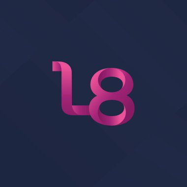 Harf ve sayı logosu 