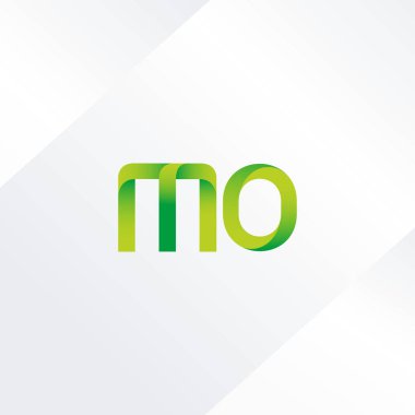 Harf ve sayı logosu 