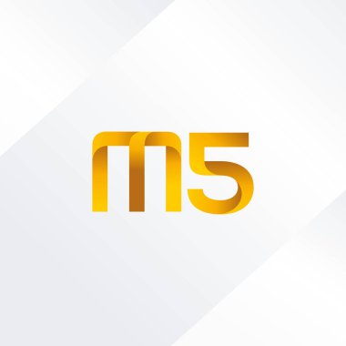 Harf ve sayı logosu 